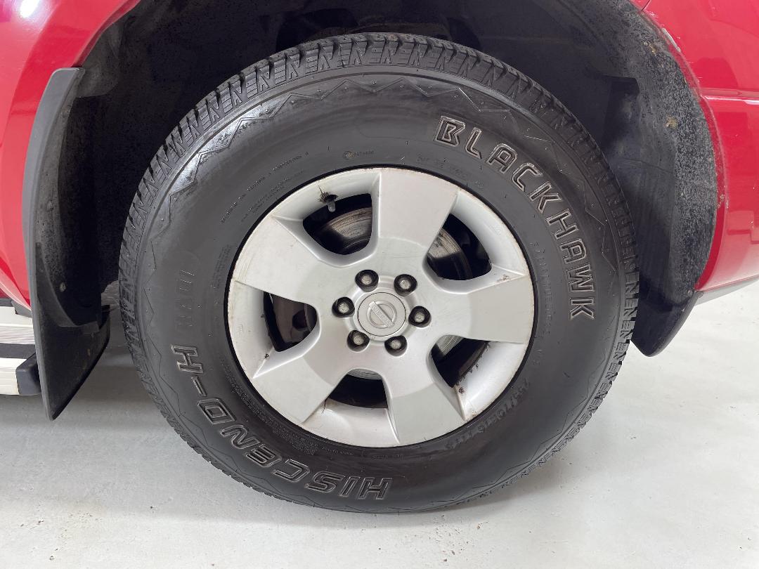 Photo '9' of Nissan Navara