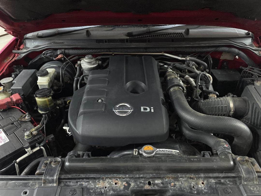 Photo '13' of Nissan Navara