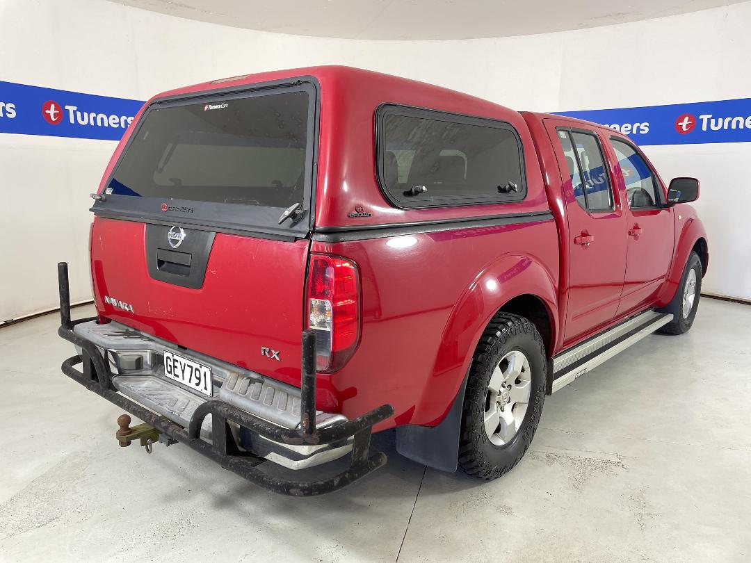 Photo '7' of Nissan Navara