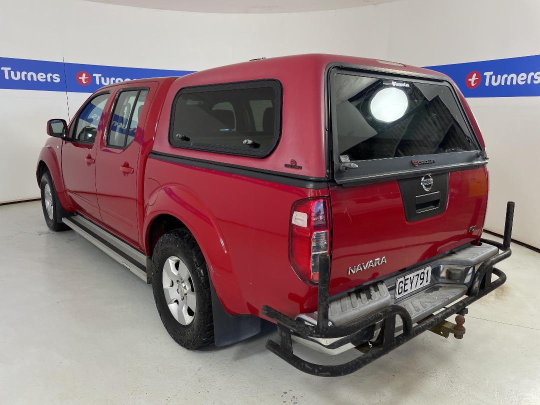 Photo '5' of Nissan Navara