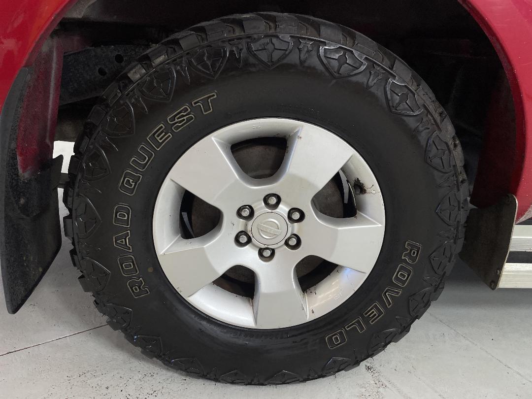 Photo '12' of Nissan Navara