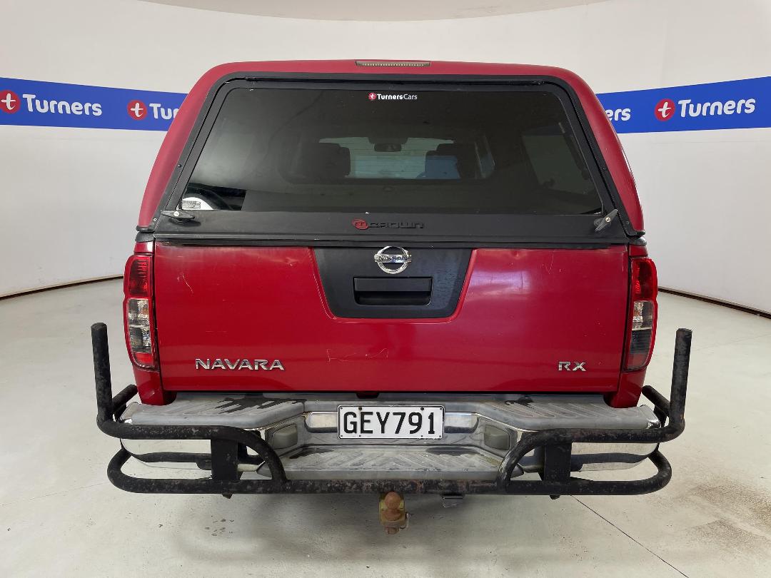Photo '6' of Nissan Navara