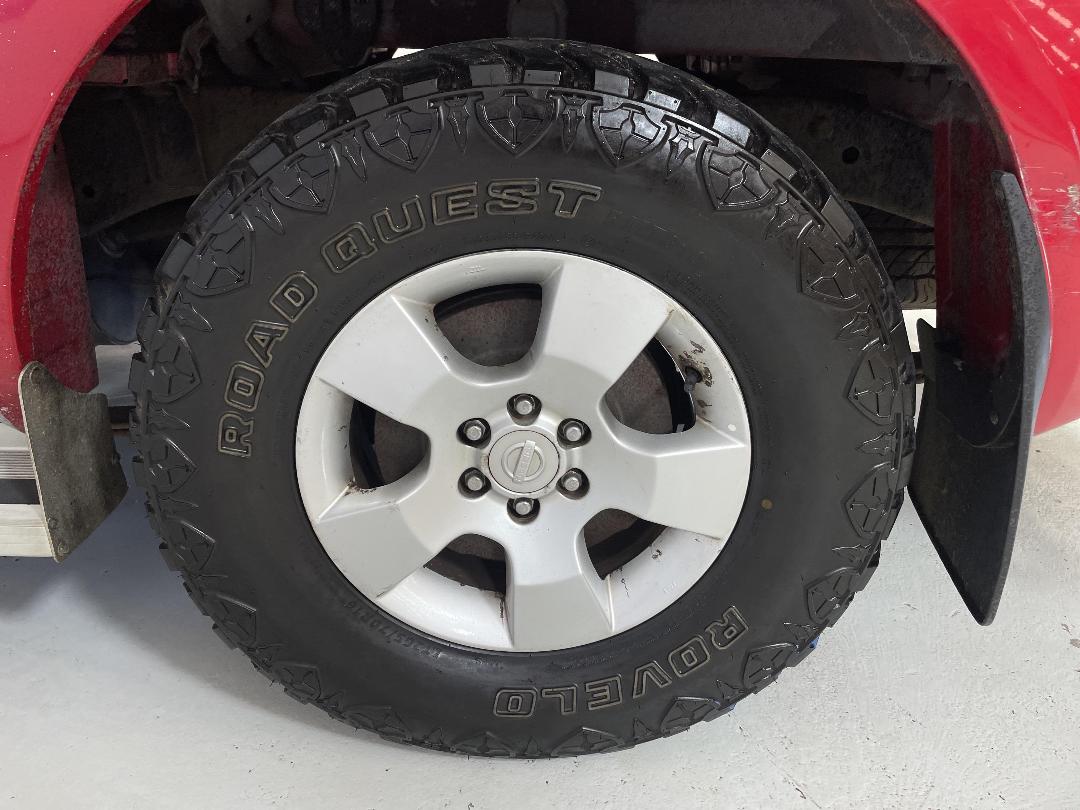 Photo '11' of Nissan Navara