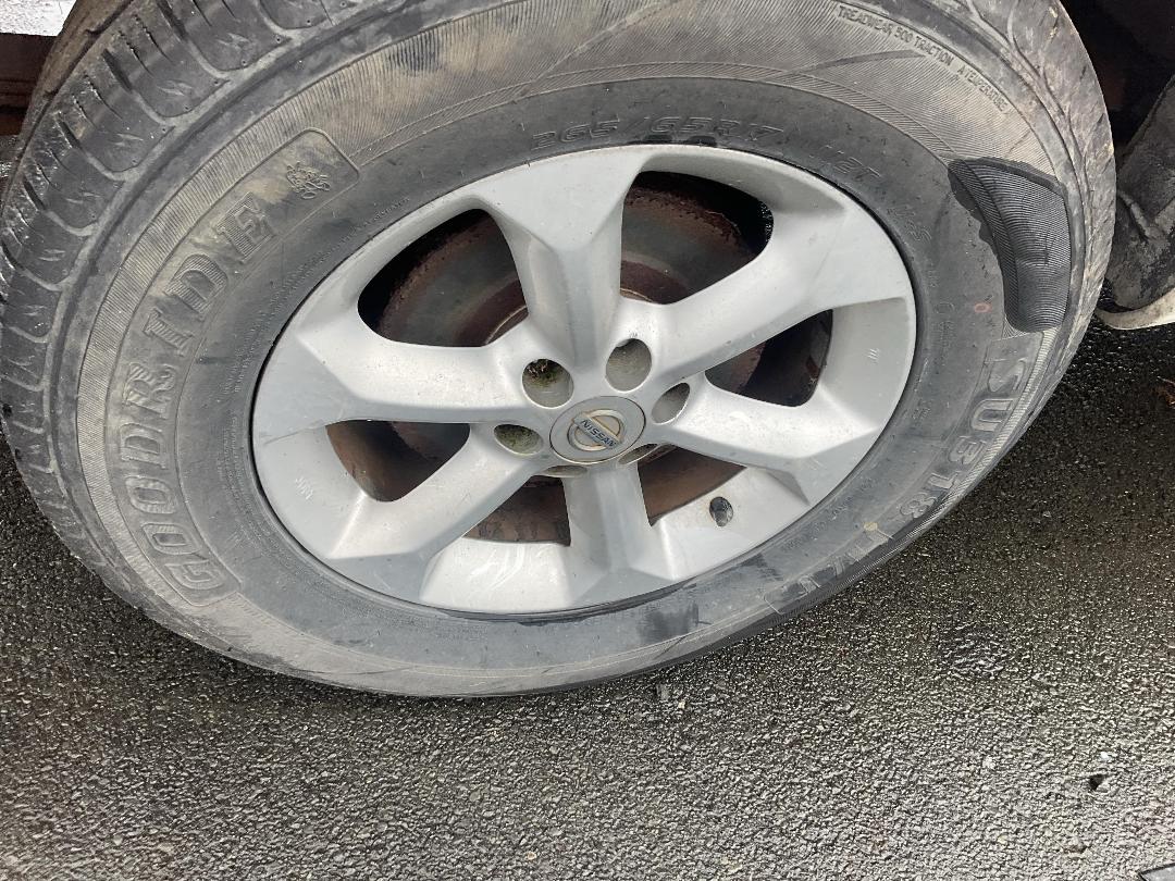 Photo '5' of Nissan Navara D/C ST-X Photo '5' of Nissan Navara D/C ST-X