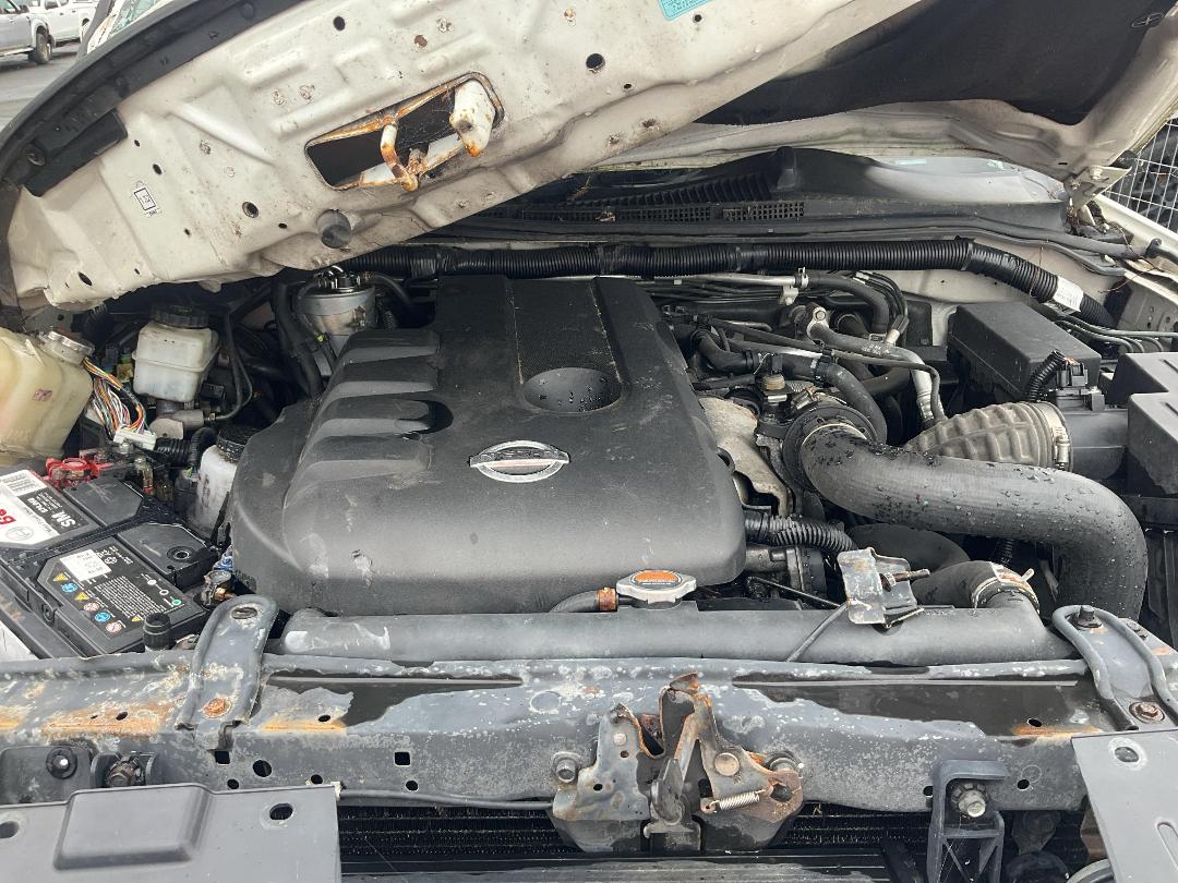 Photo '7' of Nissan Navara D/C ST-X Photo '7' of Nissan Navara D/C ST-X