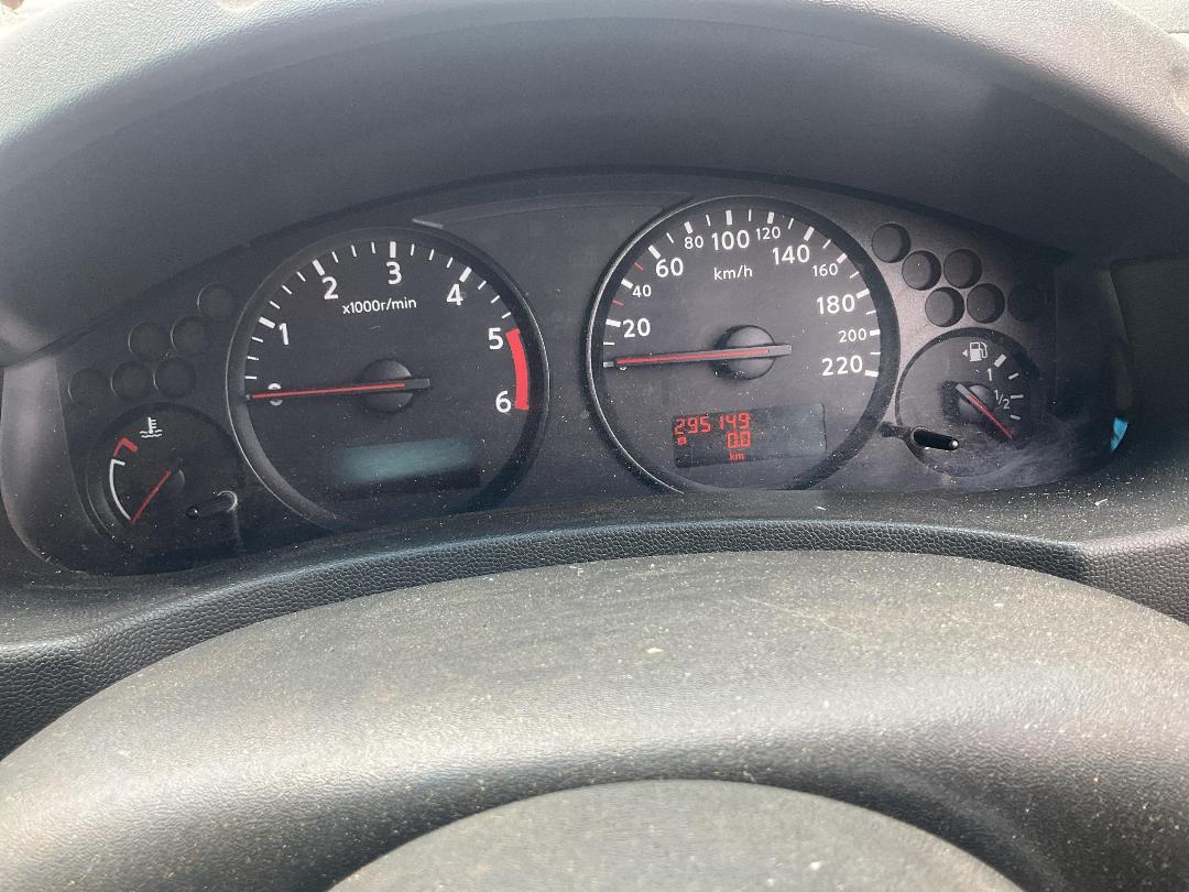 Photo '13' of Nissan Navara D/C ST-X Photo '13' of Nissan Navara D/C ST-X