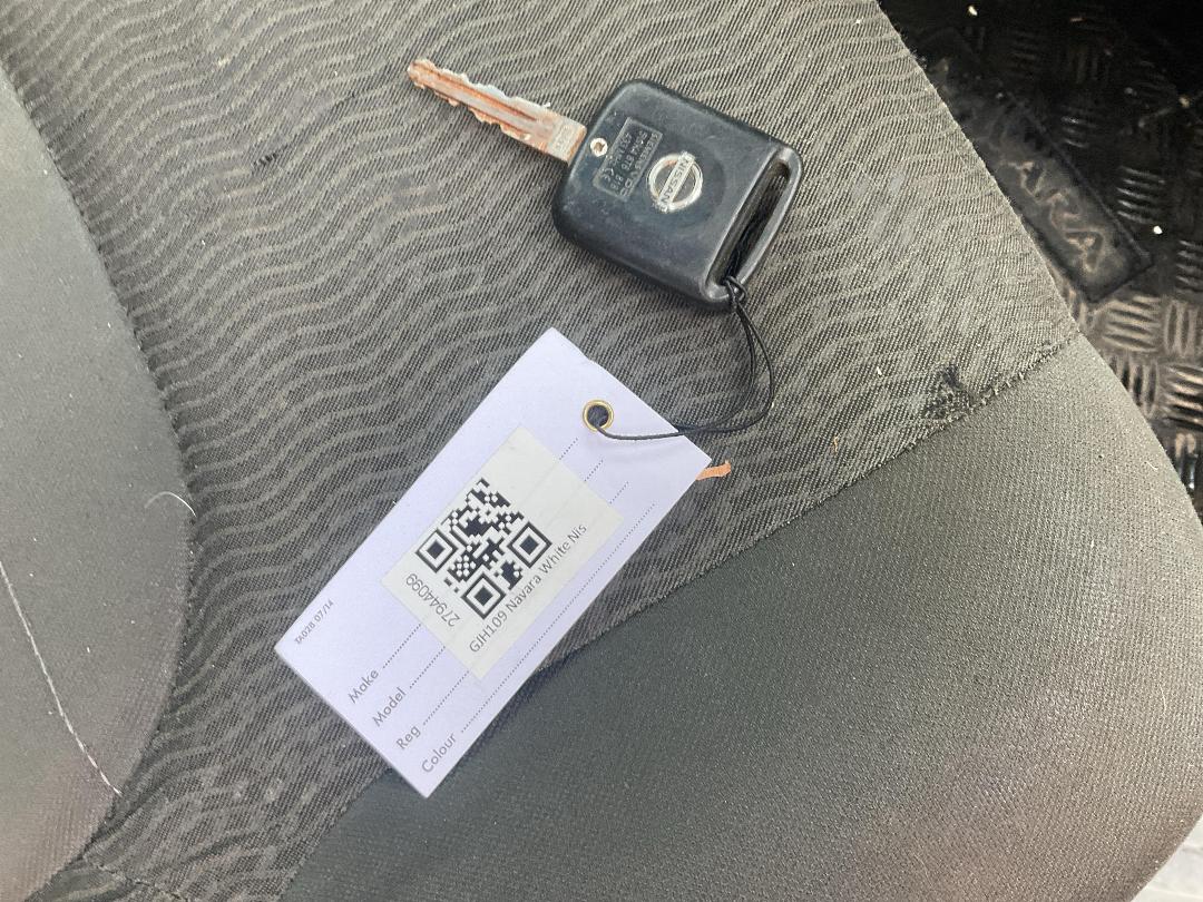 Photo '11' of Nissan Navara D/C ST-X Photo '11' of Nissan Navara D/C ST-X