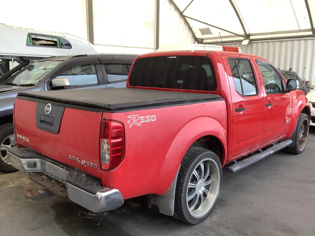 Photo '3' of Nissan Navara D/C ST-X