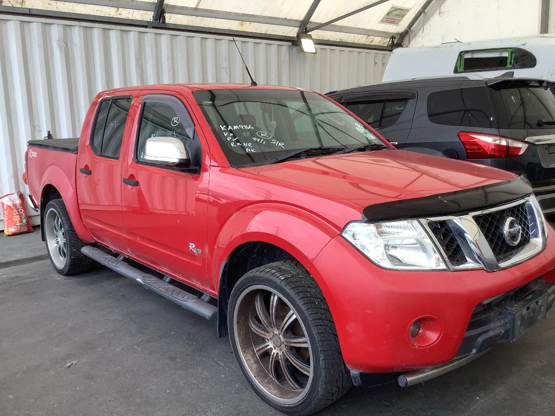 Photo '2' of Nissan Navara D/C ST-X