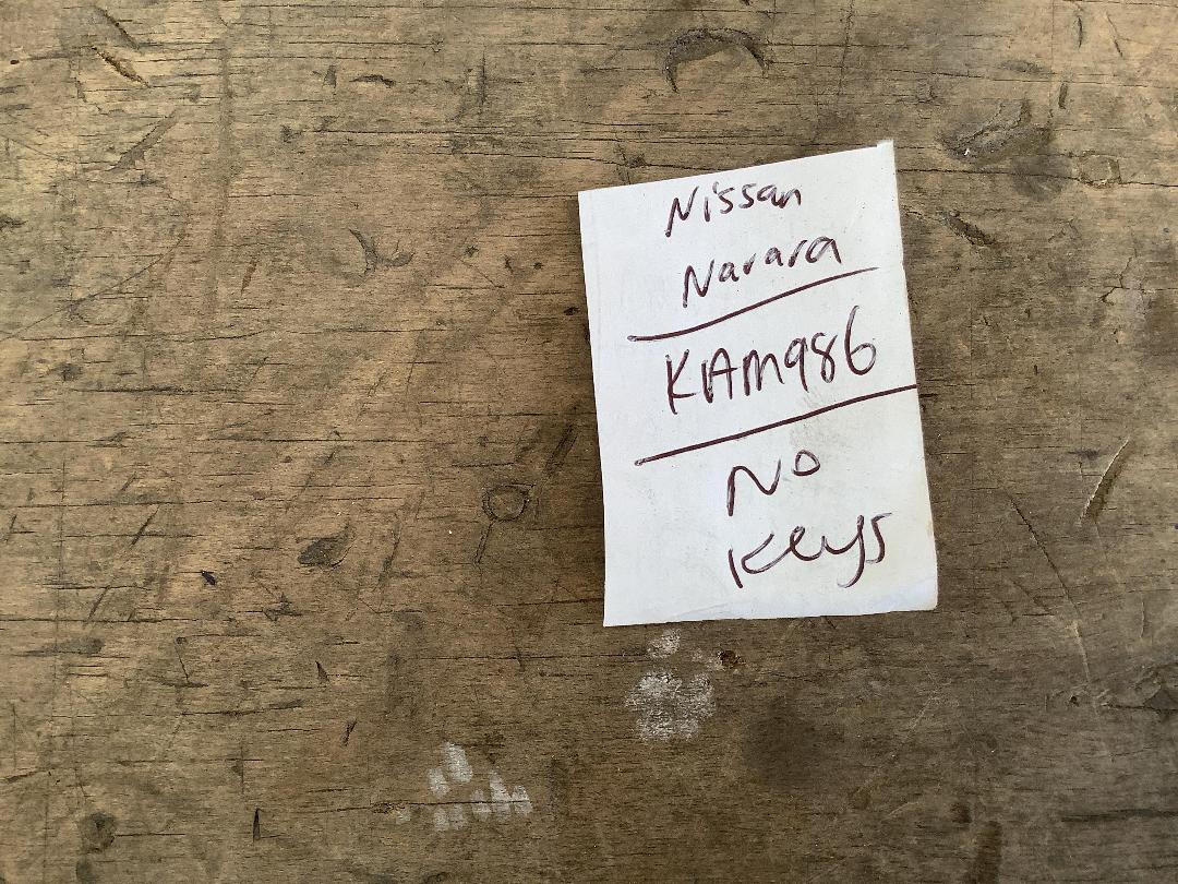 Photo '16' of Nissan Navara D/C ST-X