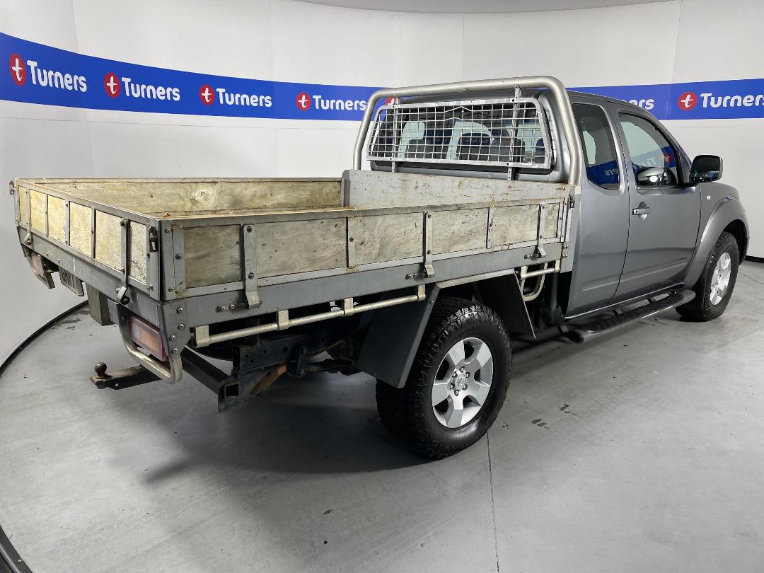 Photo '7' of Nissan Navara