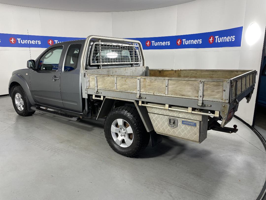 Photo '5' of Nissan Navara