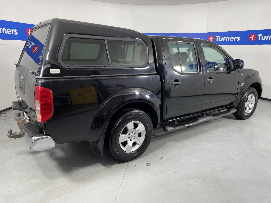 Photo '7' of Nissan Navara