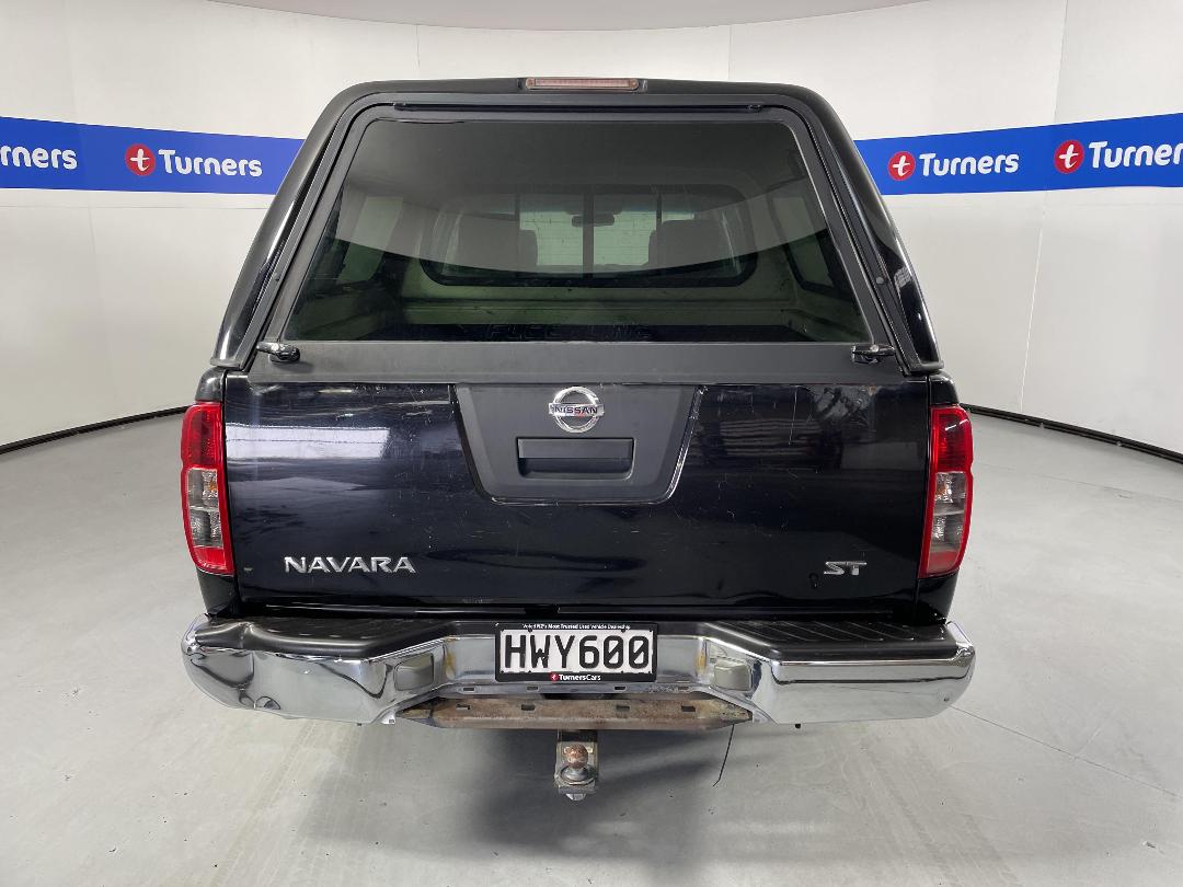 Photo '6' of Nissan Navara