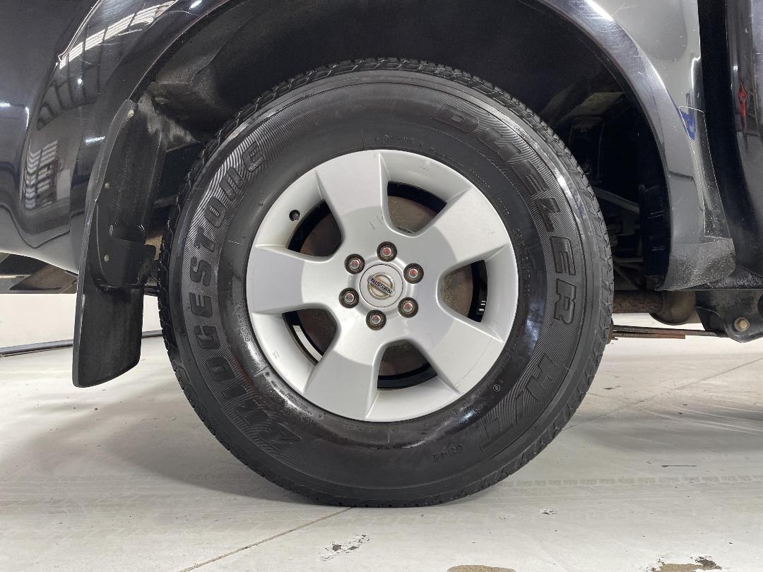 Photo '12' of Nissan Navara