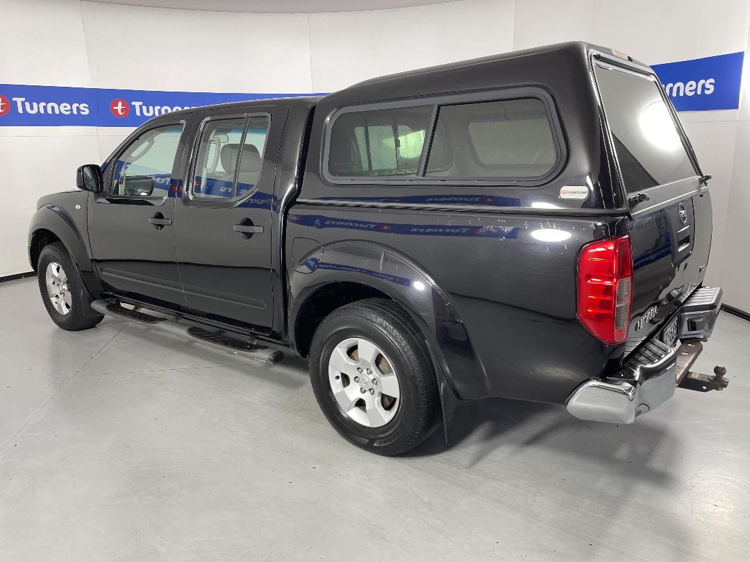 Photo '5' of Nissan Navara