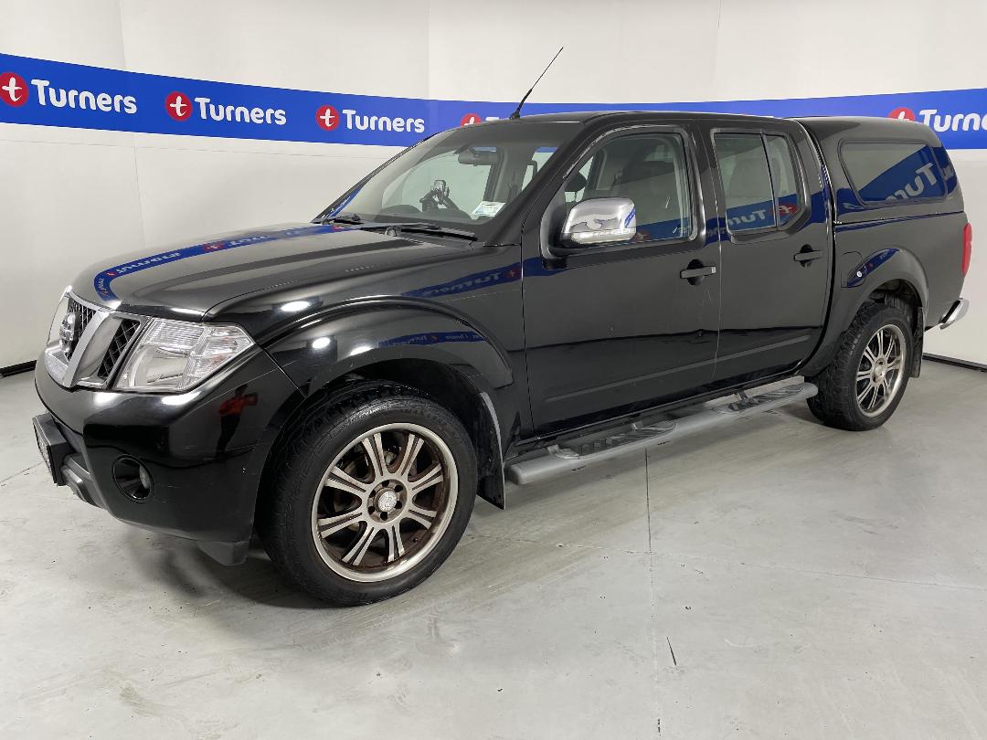 Photo '4' of Nissan Navara