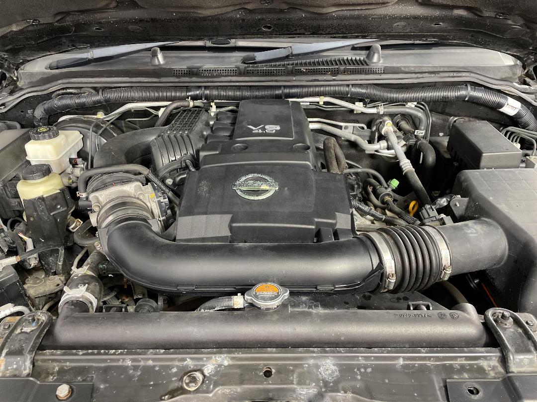 Photo '13' of Nissan Navara