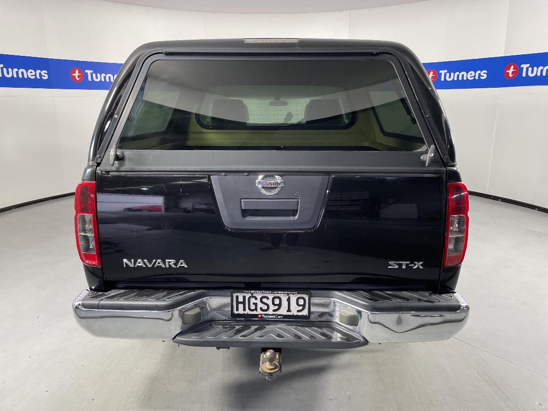 Photo '6' of Nissan Navara
