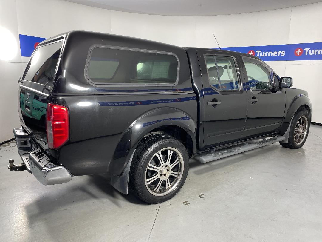 Photo '7' of Nissan Navara