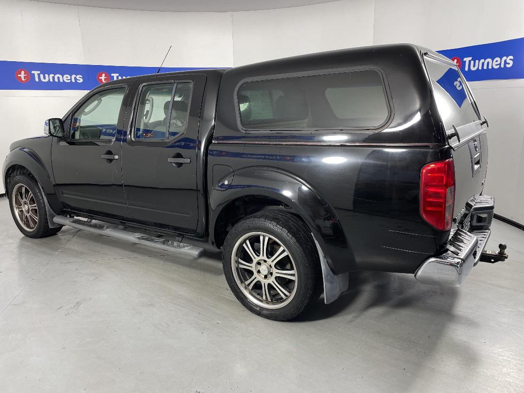 Photo '5' of Nissan Navara