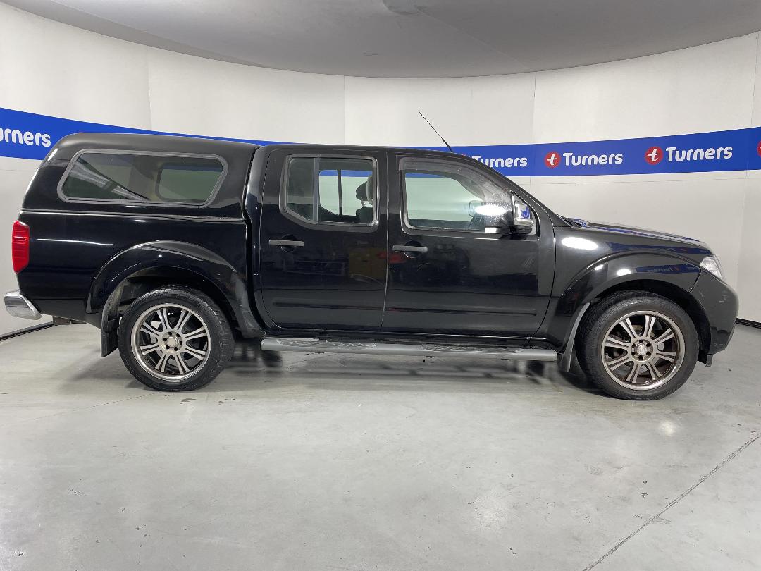 Photo '23' of Nissan Navara