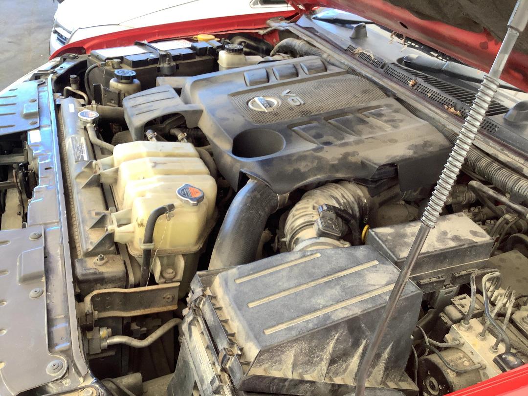 Photo '11' of Nissan Navara D/C ST-X