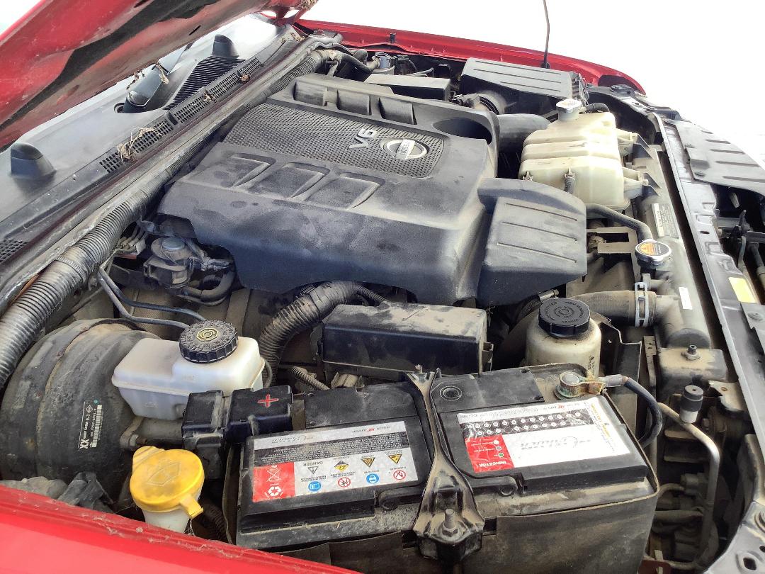 Photo '12' of Nissan Navara D/C ST-X