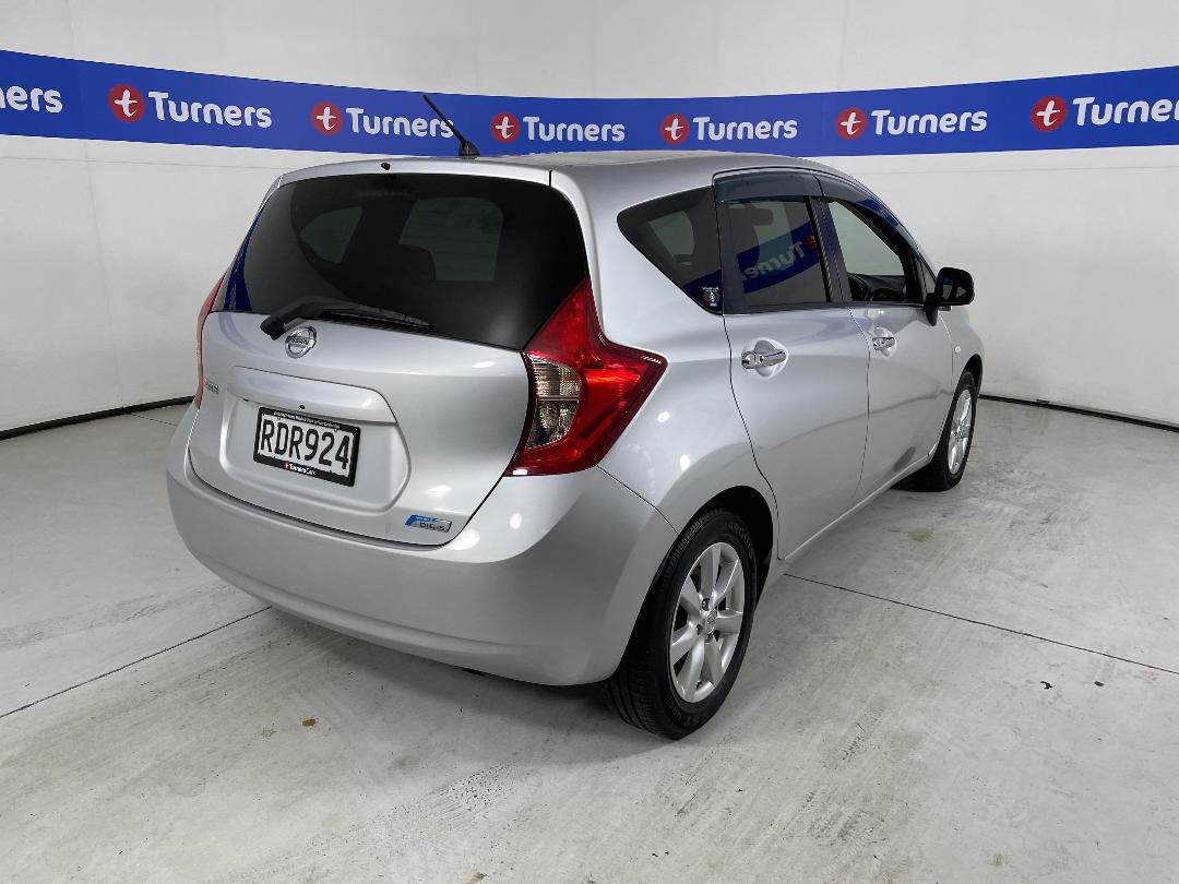 Photo '7' of Nissan Note