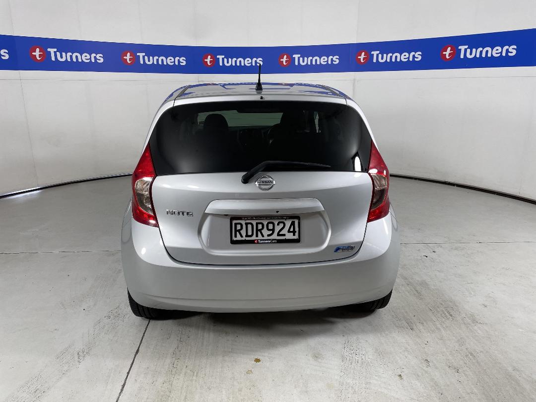 Photo '6' of Nissan Note