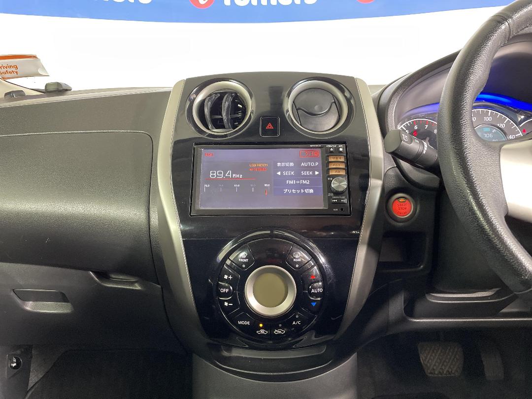 Photo '18' of Nissan Note