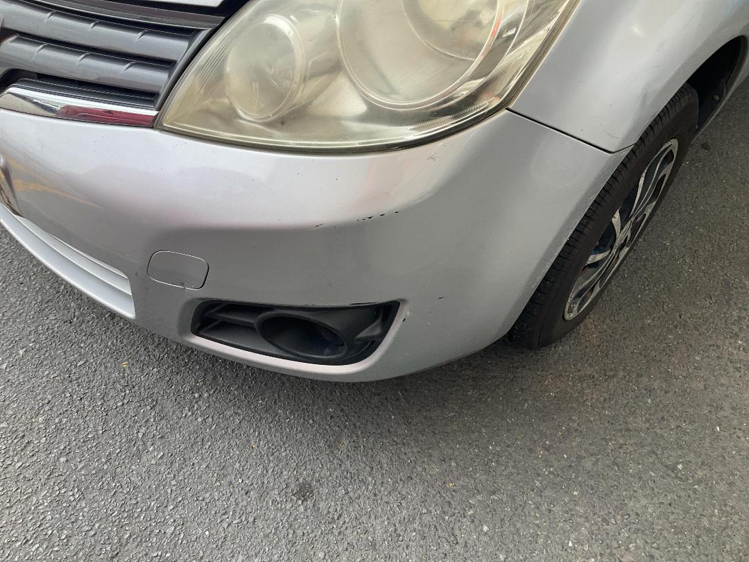 Photo '6' of Nissan Note Photo '6' of Nissan Note