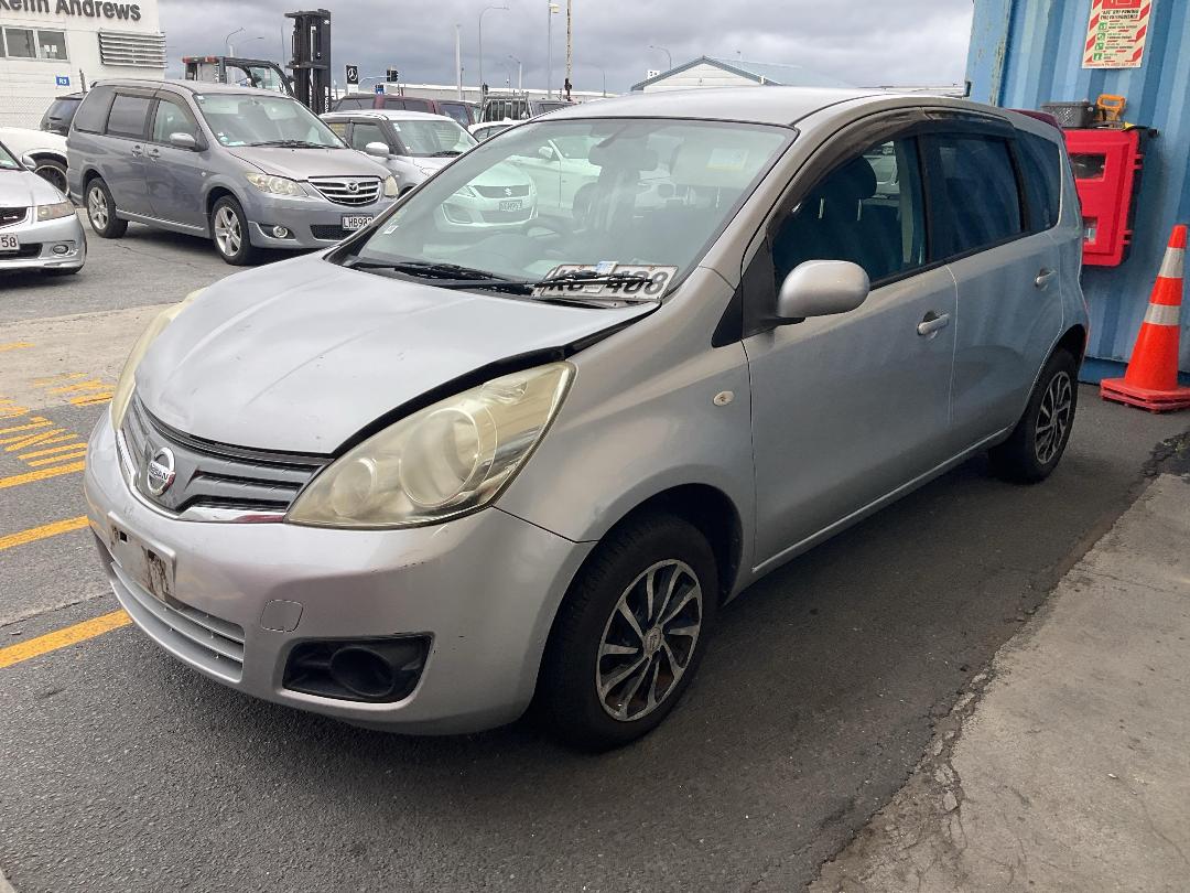 Photo '7' of Nissan Note Photo '7' of Nissan Note