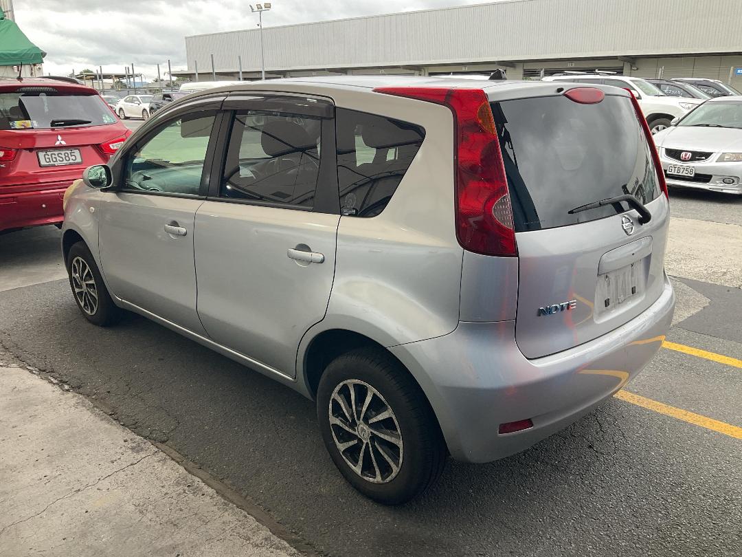 Photo '11' of Nissan Note Photo '11' of Nissan Note