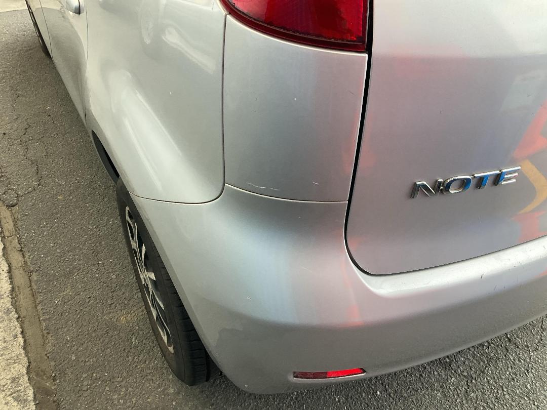 Photo '12' of Nissan Note Photo '12' of Nissan Note