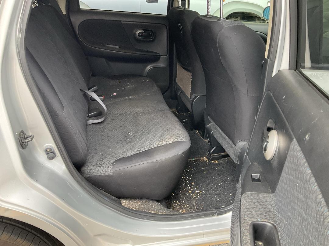 Photo '20' of Nissan Note Photo '20' of Nissan Note