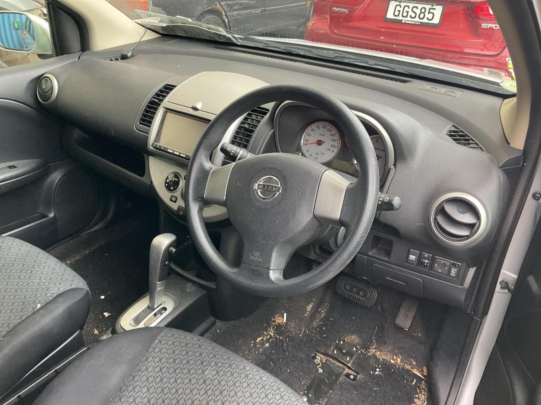 Photo '22' of Nissan Note Photo '22' of Nissan Note