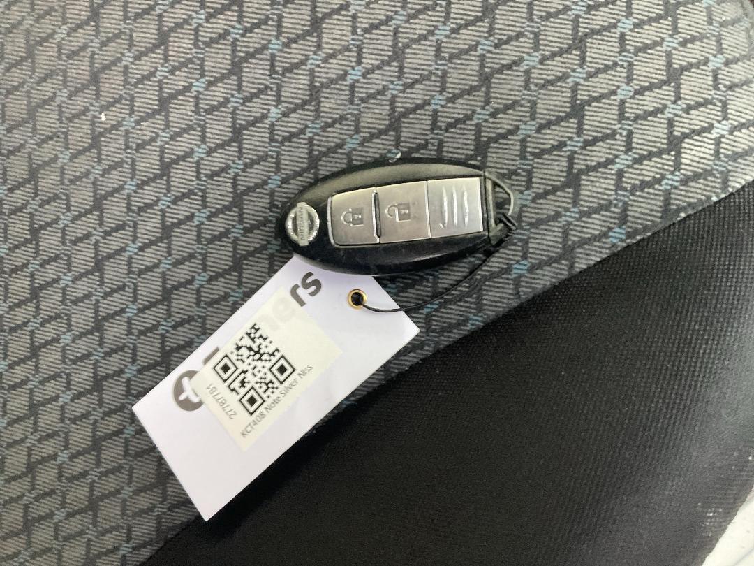 Photo '24' of Nissan Note Photo '24' of Nissan Note