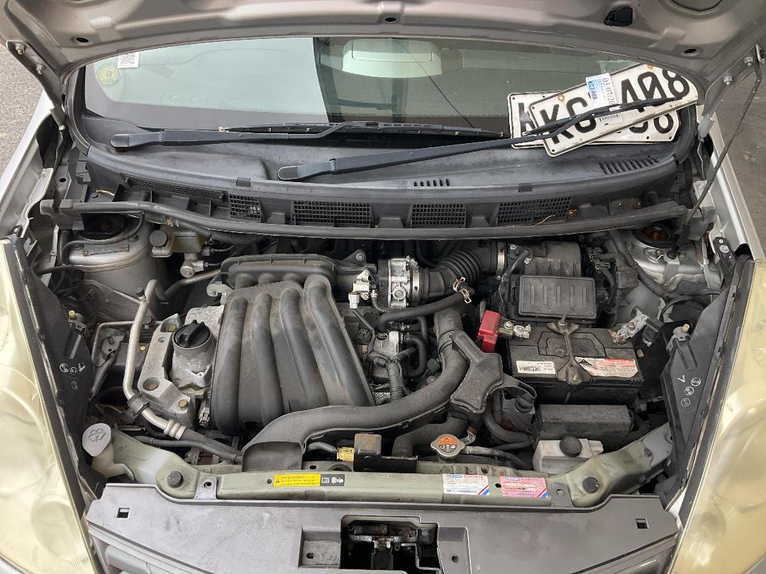 Photo '28' of Nissan Note Photo '28' of Nissan Note