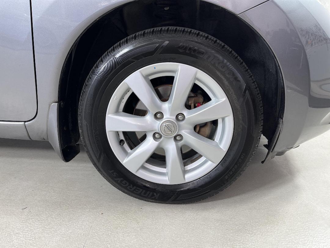 Photo '9' of Nissan Note Photo '9' of Nissan Note