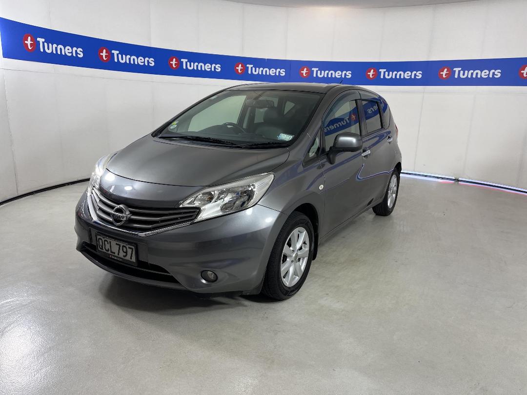 Photo '4' of Nissan Note Photo '4' of Nissan Note