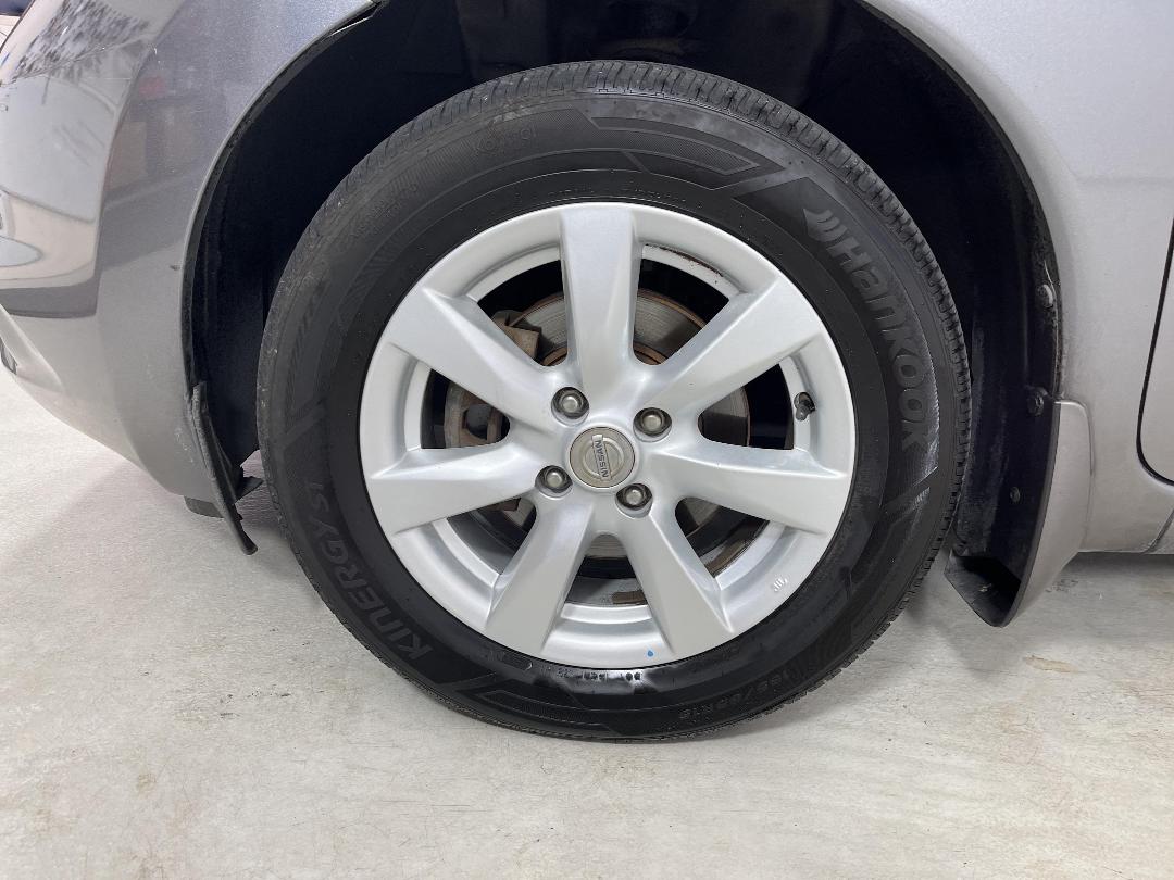 Photo '10' of Nissan Note Photo '10' of Nissan Note