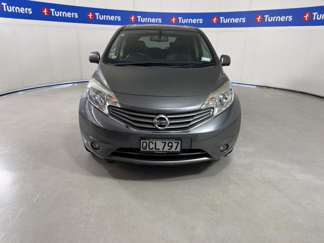 Photo '2' of Nissan Note Photo '2' of Nissan Note