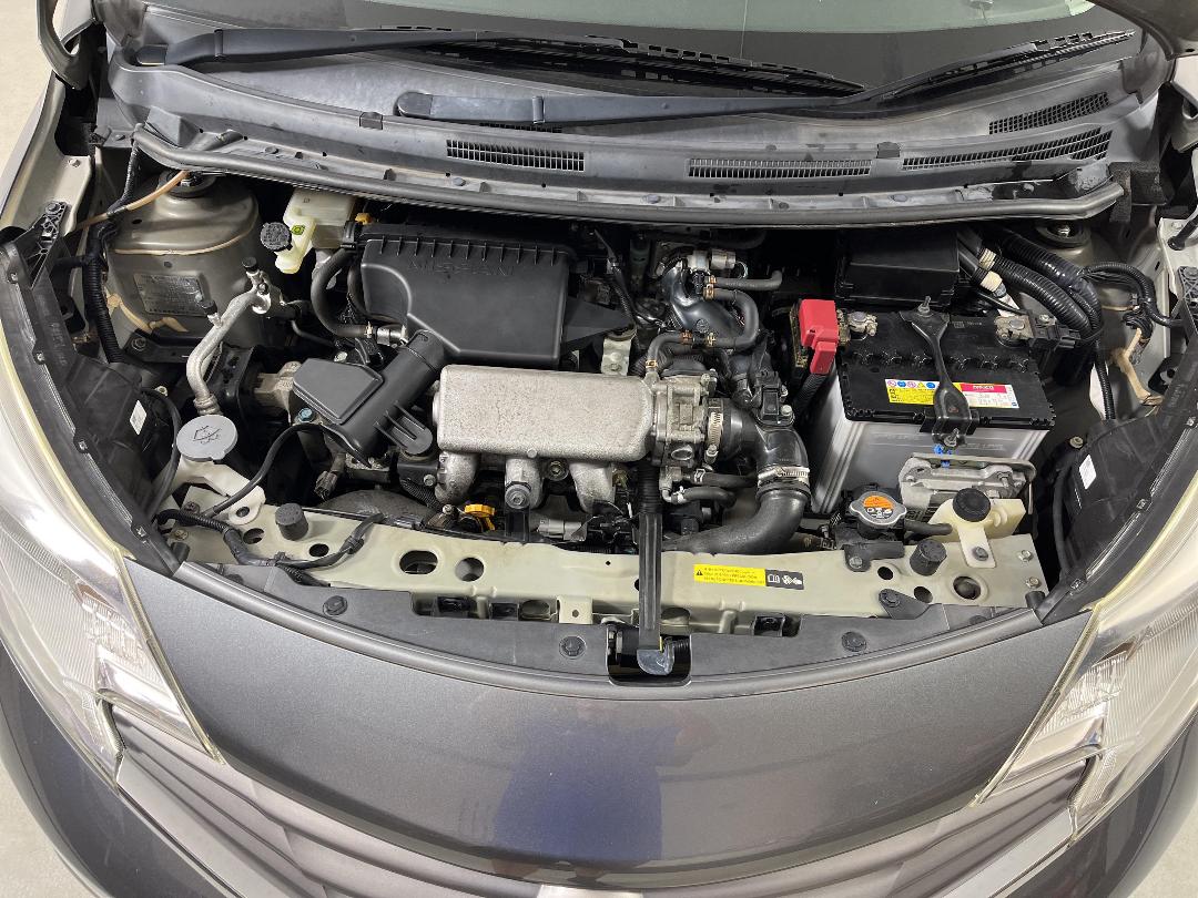 Photo '13' of Nissan Note Photo '13' of Nissan Note