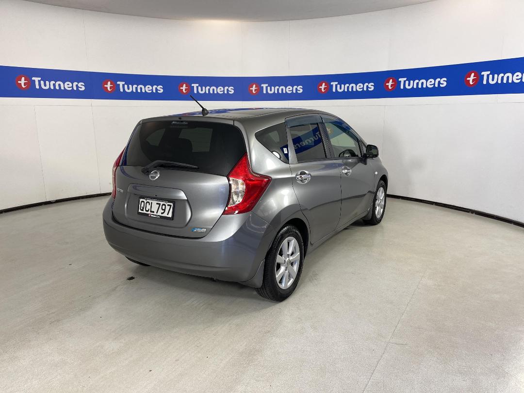 Photo '7' of Nissan Note Photo '7' of Nissan Note