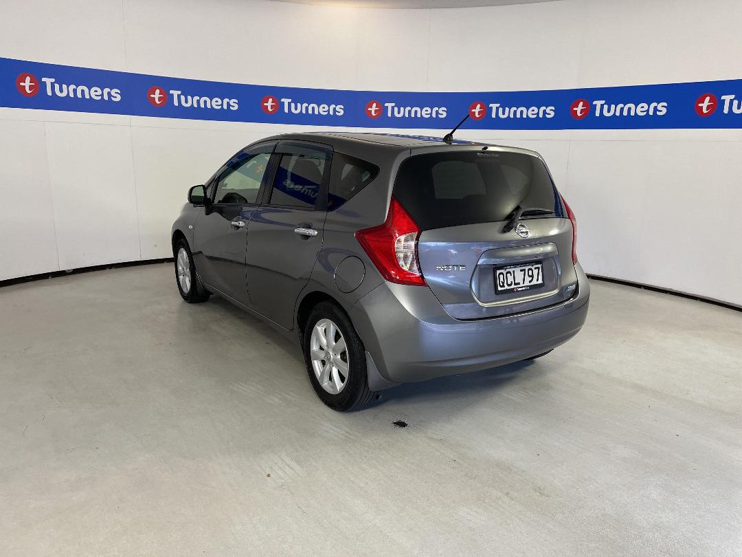 Photo '5' of Nissan Note Photo '5' of Nissan Note