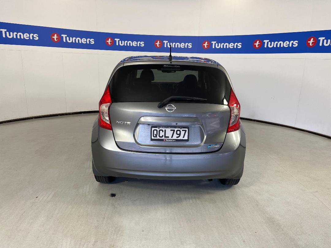 Photo '6' of Nissan Note Photo '6' of Nissan Note