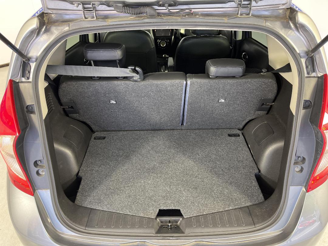 Photo '14' of Nissan Note Photo '14' of Nissan Note