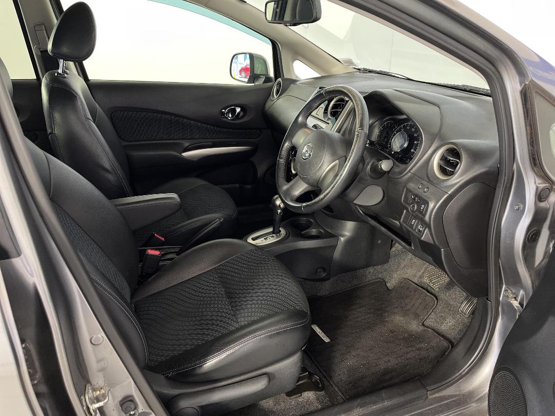 Photo '16' of Nissan Note Photo '16' of Nissan Note