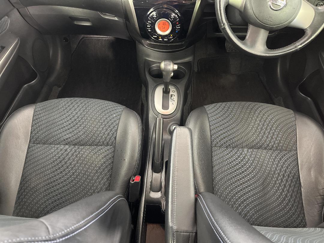 Photo '18' of Nissan Note Photo '18' of Nissan Note